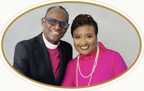 Bishop John & Dr. Janice Crenshaw